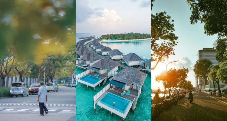 🌍人均£550+躺平马尔代夫！伦敦希思罗飞马累！海岛度假性价比之王🌊