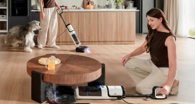 🛍添可官网黑五大促4折起➕额外立减£10！吸尘器189€起收！轻松搞定全屋灰尘🧹居家必备好物冲