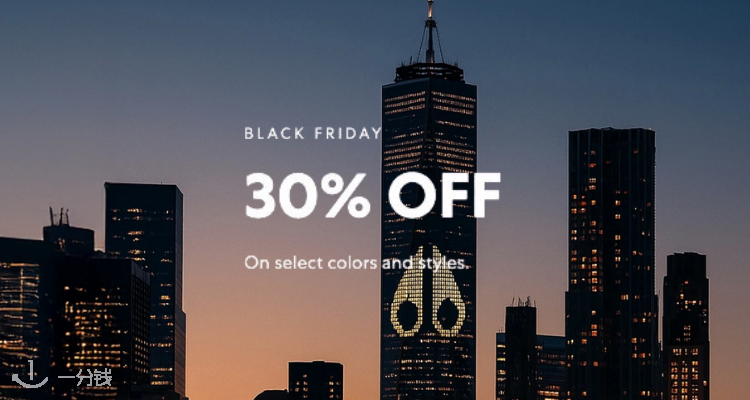 🛍加拿大国宝级特产✂️Moose Knuckles官网黑五大促全场7折！🔥爆款3Q羽绒服£437！