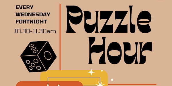 Puzzle Hour 伦敦来了！益智游戏、拼图桌游，等你来挑战大脑