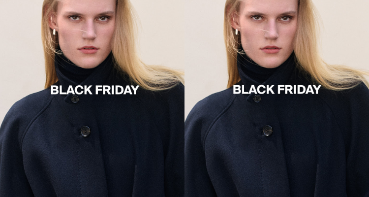 【突发💥】COS官网黑五开启！全场8折！收秋冬爆款大衣、软糯毛衣、围巾、云朵包等！