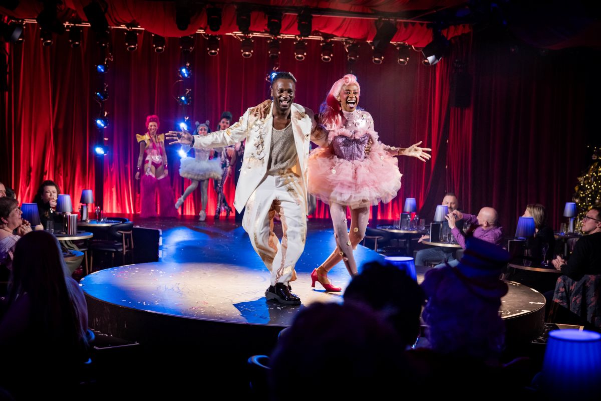 Nutcracker Noir 沉浸式圣诞晚宴秀登陆伦敦！一场集美食、时尚与魔法于一体的圣诞狂欢等你来体验