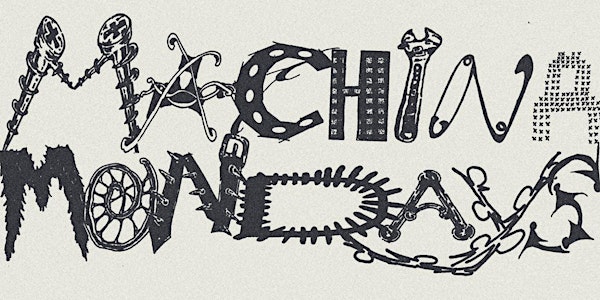 Machina Mondays@QUEERCIRCLE徽章手作工作坊伦敦来了！来一场酷儿社交与创意DIY的温暖夜晚