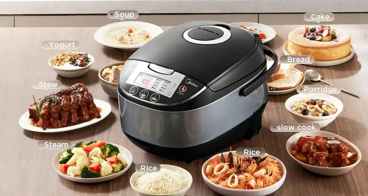 🇬🇧英国抠门指南!百元搞定全屋小家电!带蒸笼电饭煲£24!空气炸锅半价!明天就到