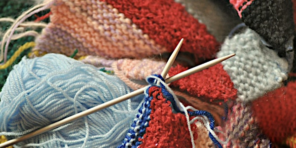 Knit n Natter 伦敦来了！带上你的毛线和好心情，加入最治愈的手作闲聊时光