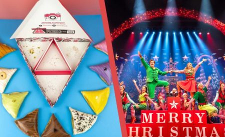 2025年本周必去活动TOP 9 | 烛光颂歌朗诵、马戏表演、品尝三角饺等等