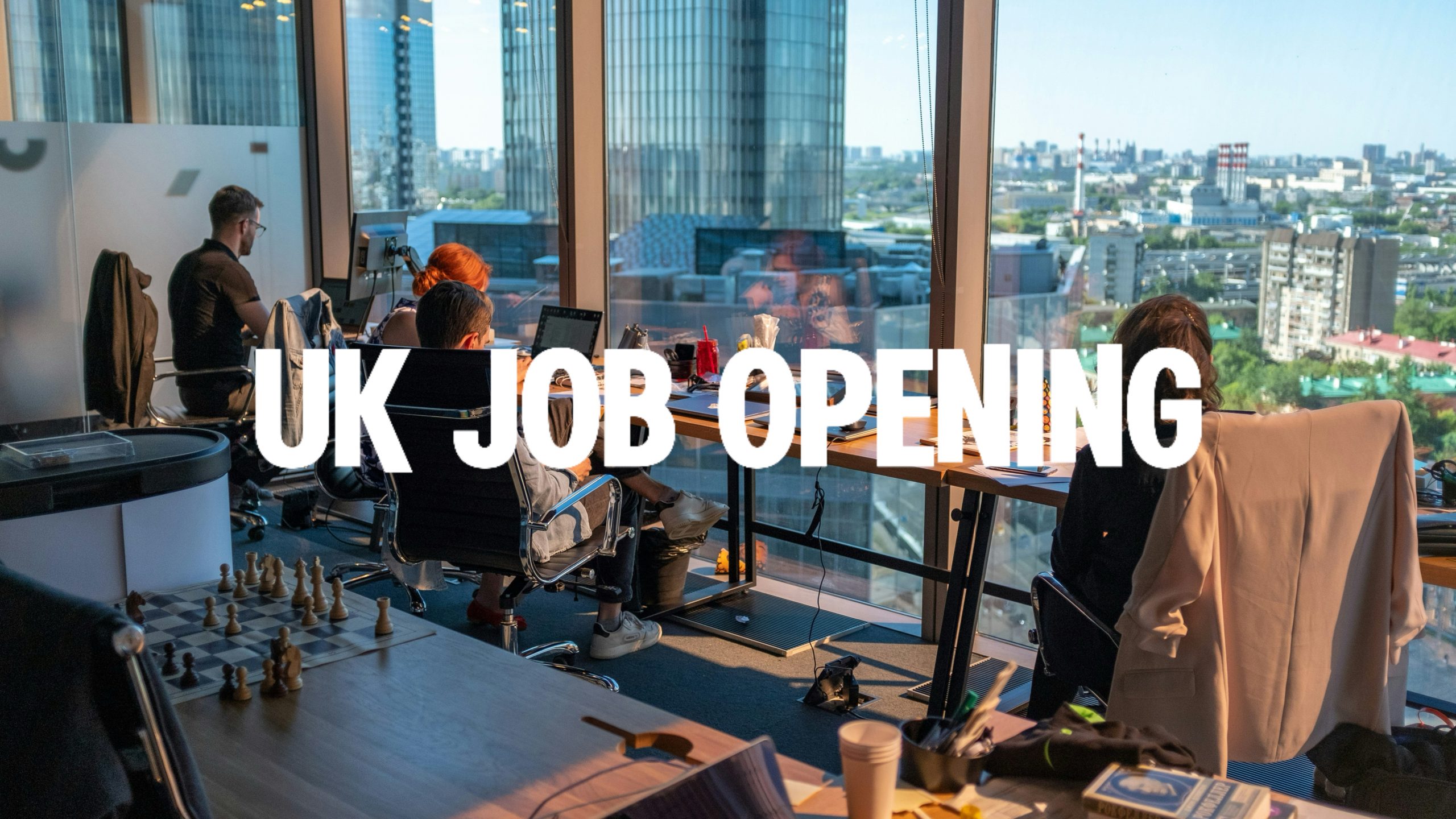 最新英国工作：在招兼职，PSW工作机会｜英国留学生兼职干货分享