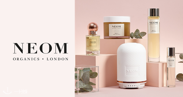 Lookfantastic英国站NEOM香氛66折起！圣诞限定蜡烛低价+满额还送旅行蜡烛！