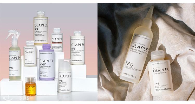 Olaplex沙龙级护发全场75折!No.3护发神器、No.4洗发水、7号发油💛£21收!养发黑科技