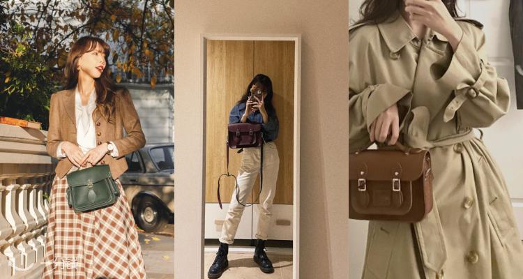 Cambridge Satchel全场低至6折+限时免邮!Mini剑桥包£122!Miffy小号肖像背包£175!