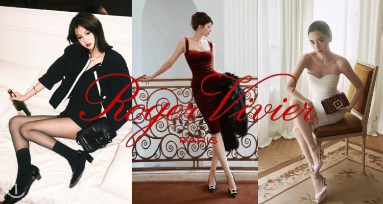 高跟鞋界的“爱马仕”🌟Roger Vivier清仓15折起+叠8折🔥速收爆款方扣高跟鞋、踝靴!