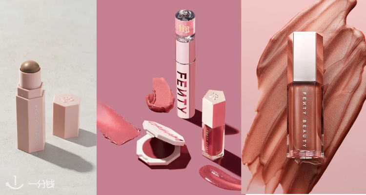 【仅限今日】Fenty Beauty 全场7折！Dew N Plump 水润精华液26！矿物防晒乳14！