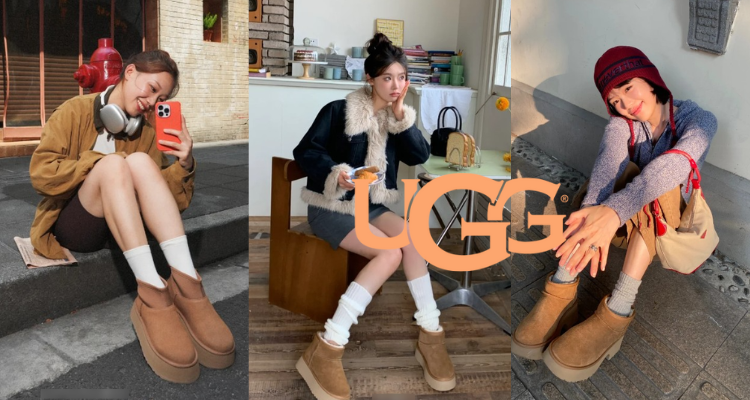 UGG冬季大促3折起！Classic Mini 女士厚底靴£104！Esmee 女士经典短靴£125！