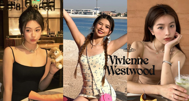 闪闪土星✨西太后低至4折+最高额外6折起!珍珠、蝴蝶结首饰抄底💗爱心包半价!