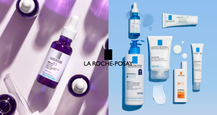 冬季敏皮救命💥Escentual理肤泉全线76折!B5保湿霜£8!大哥大防晒£15!祛痘K乳£15