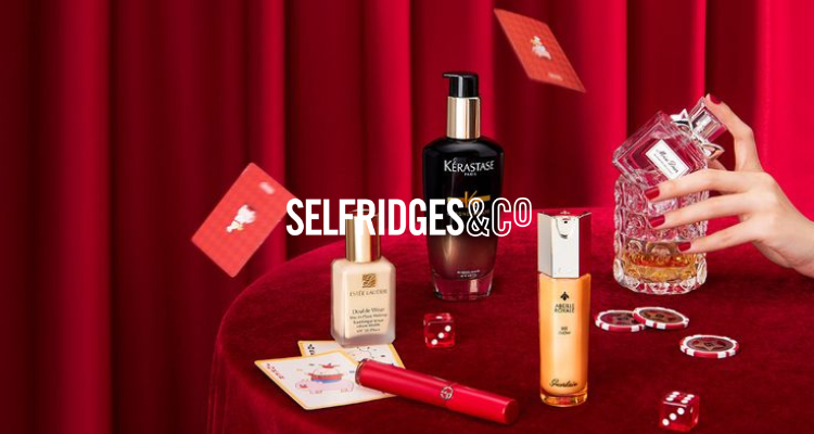 ❗Selfridges美妆年末大促5折起！£55收超值美妆礼盒！Brit Shine 唇膏£29！