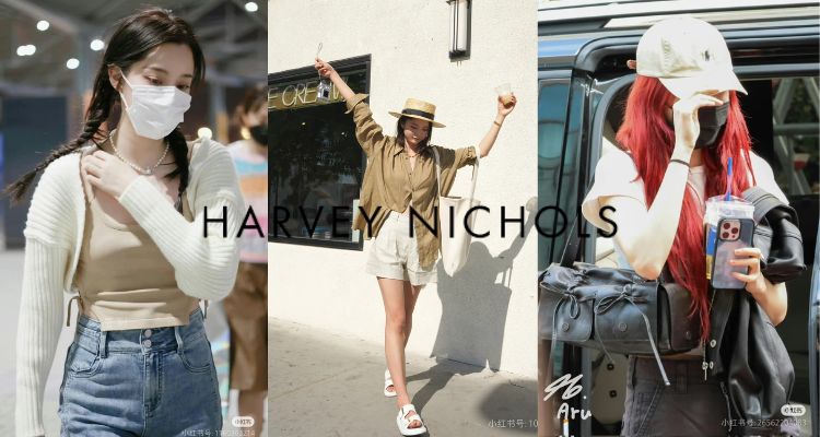 【最后2天】Harvey Nichols冬季大促5折起叠9折！CELINE方框太阳镜£172！月亮靴£113！