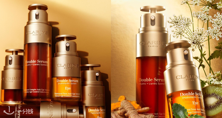 【闪促】Debenhams娇韵诗套装低至6折+满£75再享9折!Hydra Essentiel 礼盒套装£23!