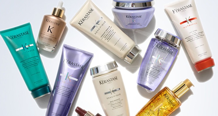 血赚🔴PD家卡诗全场低至72折😱山茶花发油105ml礼盒£56🔥£36收500ml洗发水😍速冲!