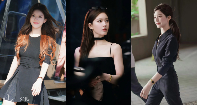 【新年送礼指南】✨Lola Rose官网「许妍同款腕表」5折起+叠独家9折！🖤£114收高频翻牌黑金款！