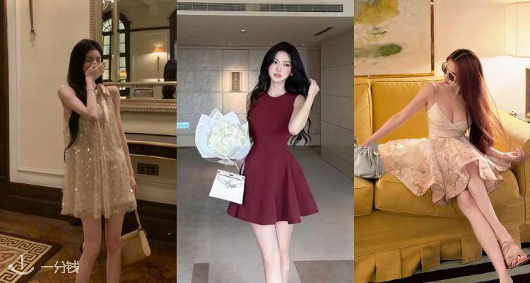 THE OUTNET【🎆新年战裙】15折起+叠8折!🌹Ganni玫瑰裙£27!收红裙战袍、印花裙等!