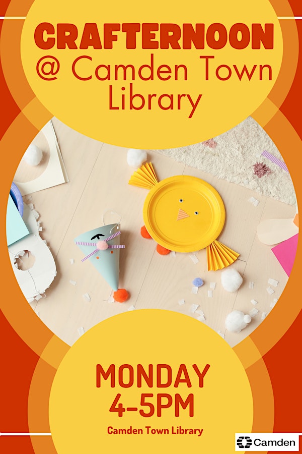 Crafternoon 伦敦来了！带娃来一场创意手作下午茶，免费体验亲子乐趣