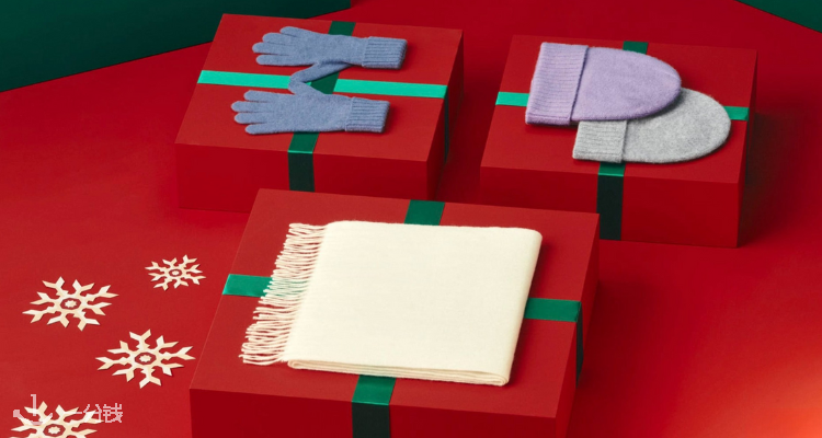 Uniqlo官网「冬季配饰合集」6折起🐑£39收100%山羊绒围巾🧣格纹新款超绝BBR平替速收！