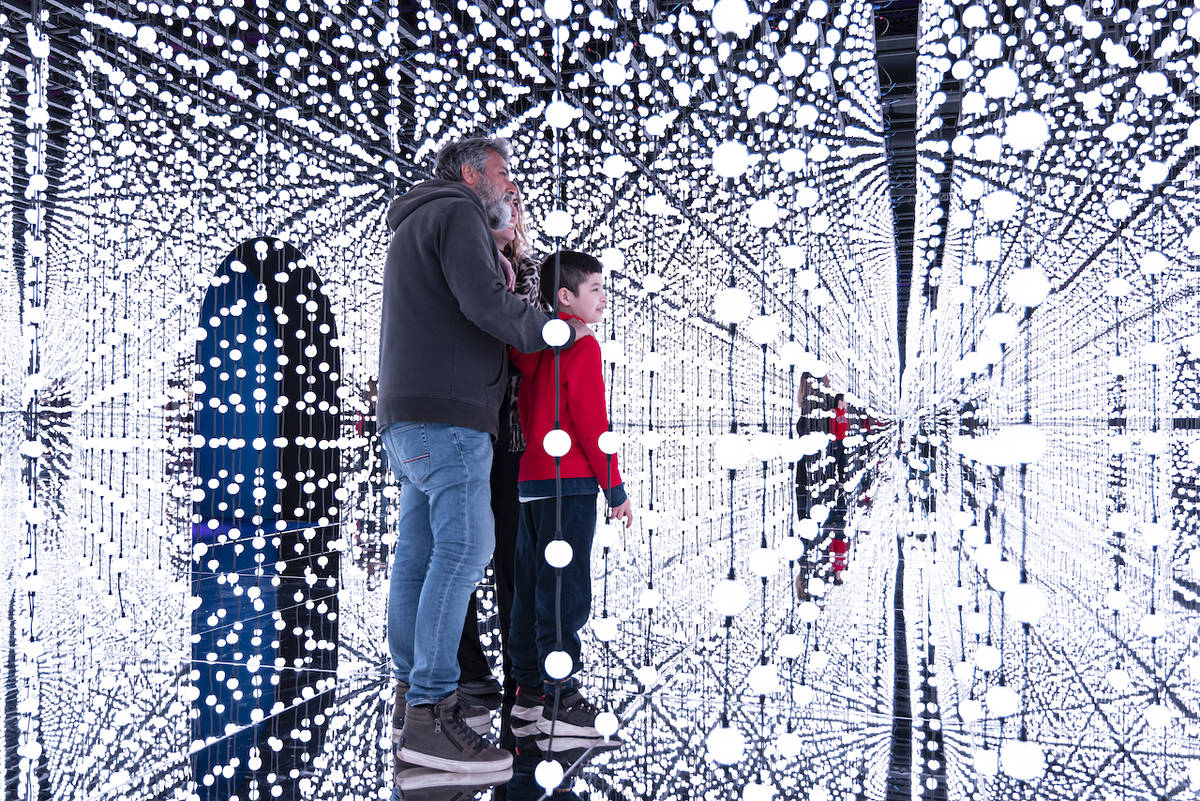 30个伦敦圣诞亲子活动来了！带娃玩转节日魔法，欢乐不停歇