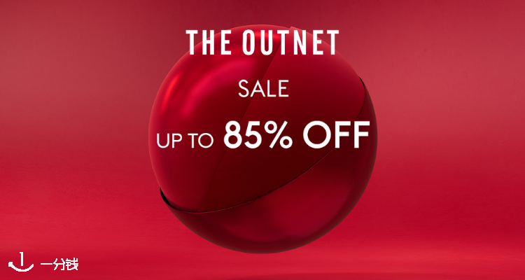 【冬促开启🔛】🛑OUTNET骨折15折起+叠8折！收Sandro、Maje、SW等明星博主同款！