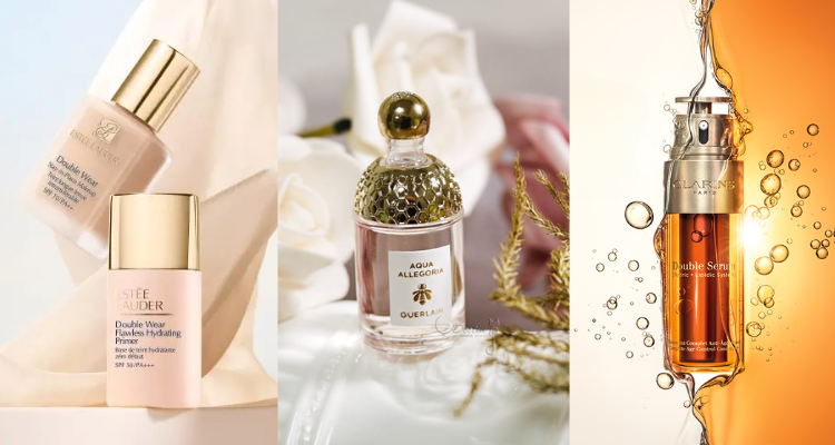 💥Secret Sales家大牌美妆&护肤&香氛1折起➕折上9折🔥£41收娇兰香水!DW粉底£45收2瓶!