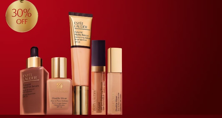 持妆控油No.1☔️雅黛官网底妆一律7折!DW粉底液£27、遮瑕£20!白金、沁水🈶礼盒2折捡漏