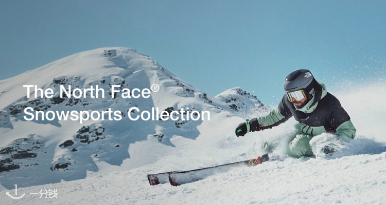 滑雪装备进货点📍北面官网5折起+叠8折!Pallie羽绒夹克£182🎿大童3合1夹克捡漏价!