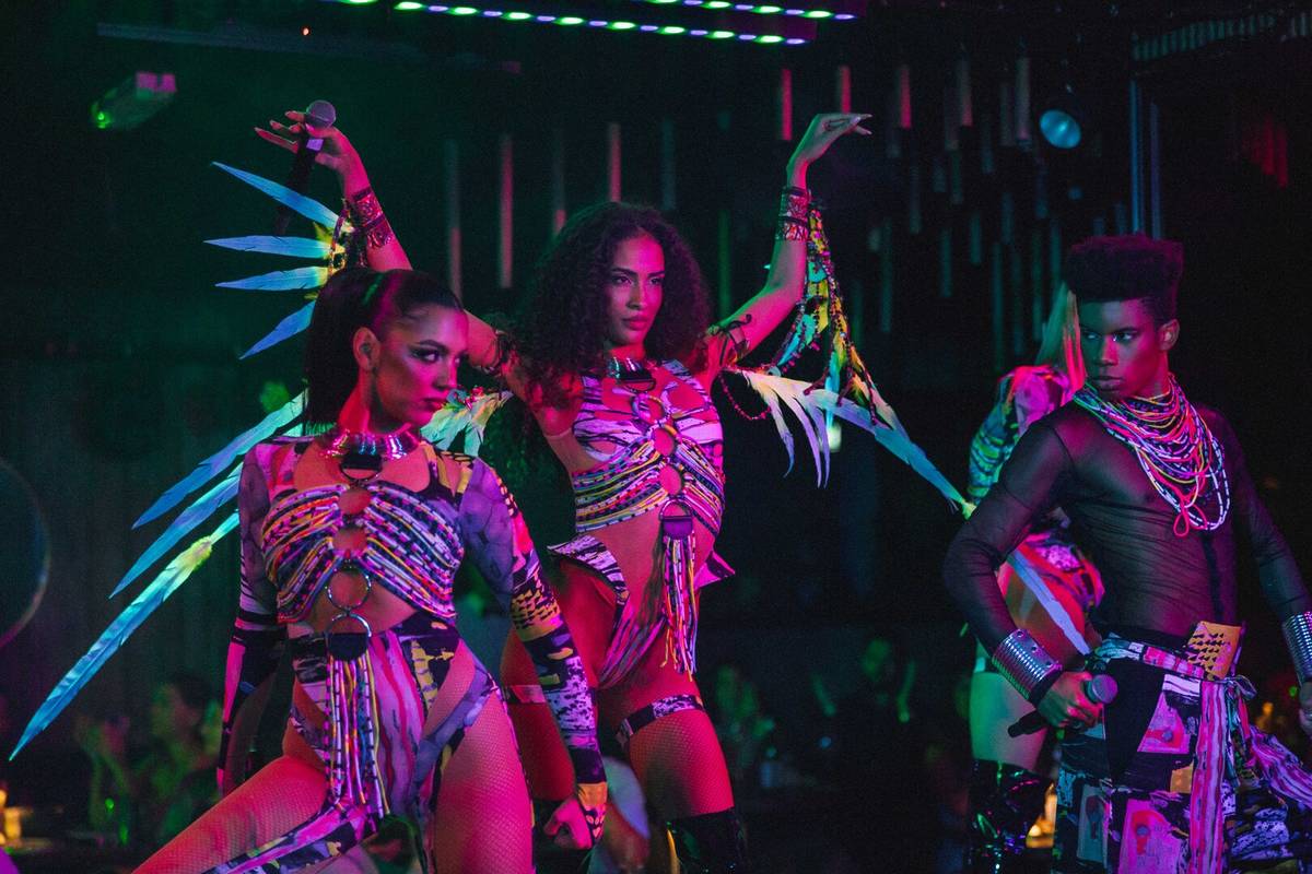 INCA拉美风情晚宴秀登陆伦敦！沉浸式表演+免费香槟甜品，冬夜必打卡