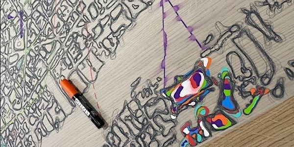Map Making with Tannaz Oroumchi 伦敦来了！用手绘地图重新发现你的城市生活