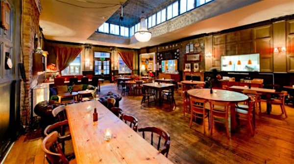 Shut Up & Write!®伦敦来啦！每周一次的写作&阅读专属空间，等你加入共创灵感时光