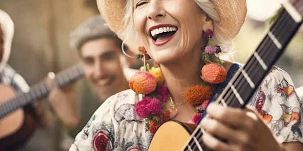 Line Dancing at Appleby Blue伦敦来了！快来体验每周免费的活力线舞课，结识新朋友，释放你的舞步热情！