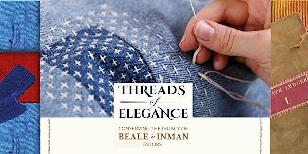 Visible Mending Workshop 伦敦来了！用巧手和创意，让旧衣焕然一新，体验环保又治愈的手作时光～