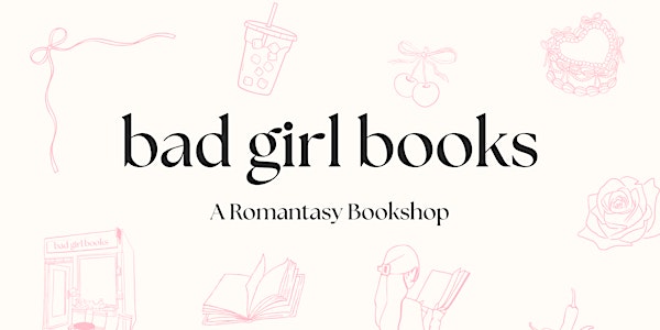 Romantasy Bookshop Christmas Pop-up 伦敦来了！限时三天的浪漫奇幻圣诞快闪，签名、特版、周边等你淘