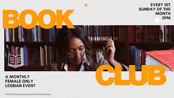 Lesbian Book Club 女生专属读书会伦敦来了！一起在温馨氛围中结识新朋友，畅聊文学与生活