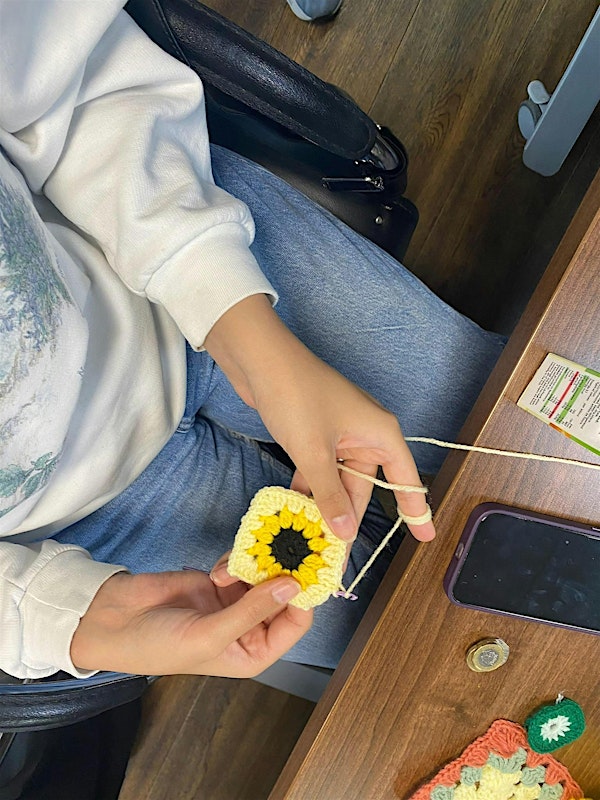 Thread Cycle - Crochet Sessions 伦敦来了！来体验手作的乐趣，和同好一起编织美好时光吧