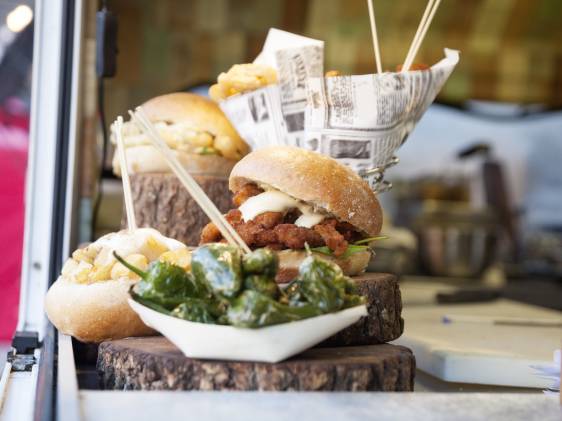 West Norwood Feast 伦敦来了！每月一次的社区市集，等你来感受伦敦地道生活氛围