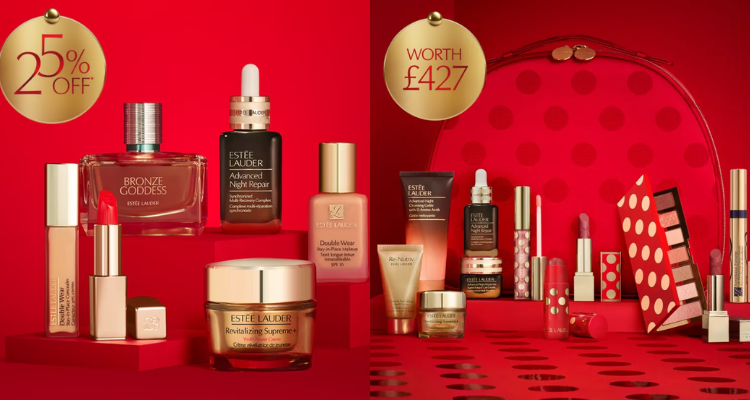 💥雅黛全场75折➕送价值£102豪礼🎁更有迷你装4件6折羊毛👍£69收足足60ml智妍面霜！