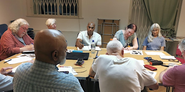 Newham Writers Workshop伦敦来了！加入东伦敦最友好的创意写作社群，收获灵感与文友