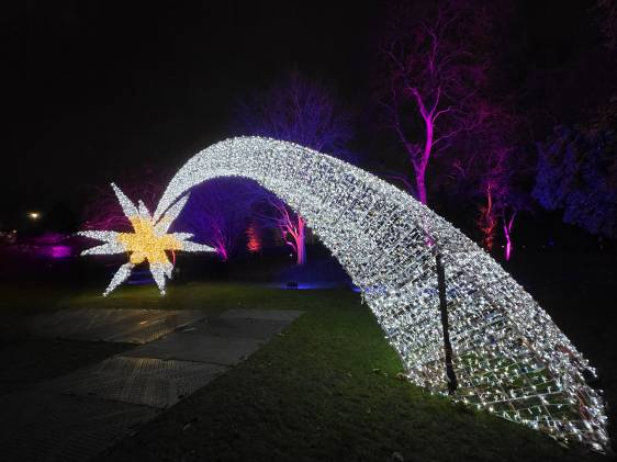 Chelsea Winter Village & Illuminations伦敦来了！冬日灯光与圣诞市集，点亮切尔西的浪漫夜色