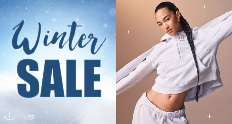 低过黑五💥lululemon官网冬促预警3折起🔔泡芙羽绒服、Scuba卫衣偷偷降价📉抢先购！