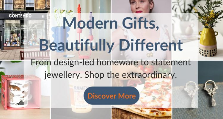 Contempo冬季大促5折起!Jellycat、Harris Tweed速收!Islander Tartan羊毛围巾£11!