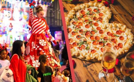 2026年本周必去活动TOP 10 | 冬季游乐园、快闪套餐、坦克驾驶等等