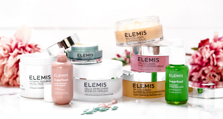 Elemis艾丽美秋季大促全场无门槛8折😍章小蕙同款玫瑰卸妆膏🌹明星骨胶原系列限时入手！