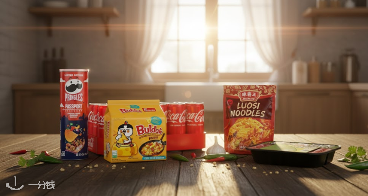 Joybuy新年大促5折起！空气炸锅低至£19，骨汤面、香槟等爆款速抢！