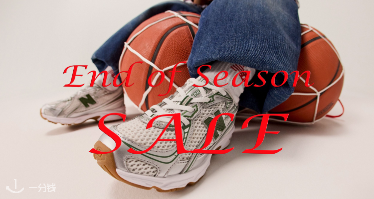 New Balance官网冬促5折起🔥1000+单品在折👟550、574、2002R等热门鞋型直降!